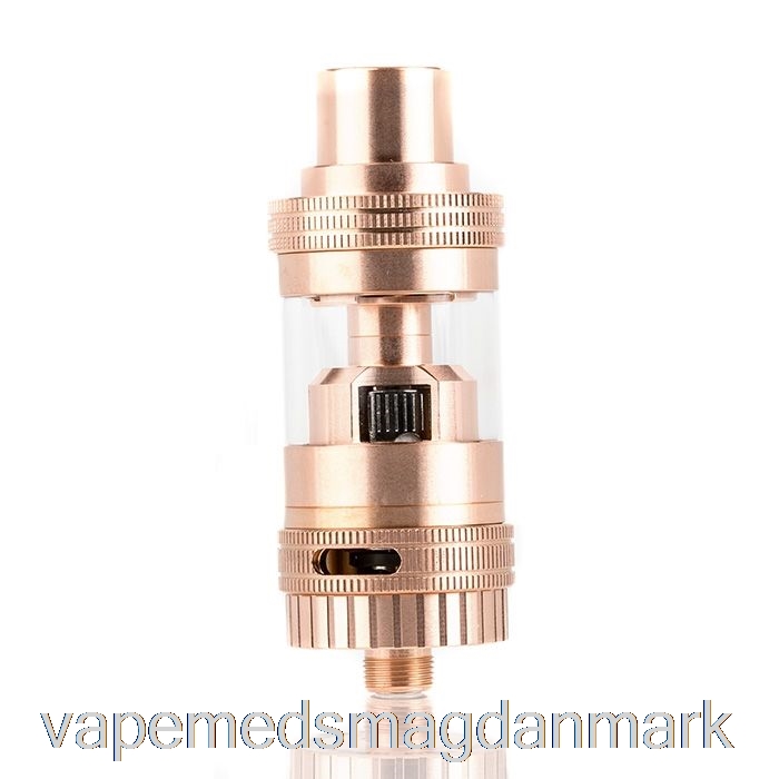 Vape Juice Uwell Crown Mini Sub-ohm Tank Rosa Guld